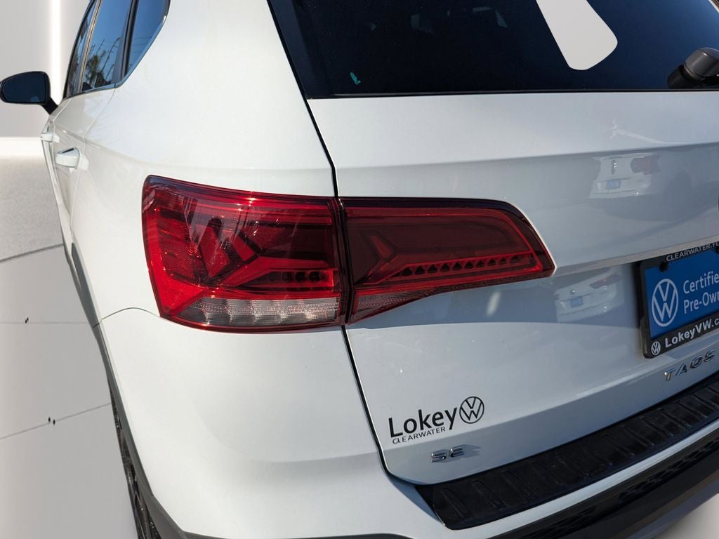 2023 Volkswagen Taos 1.5T SE