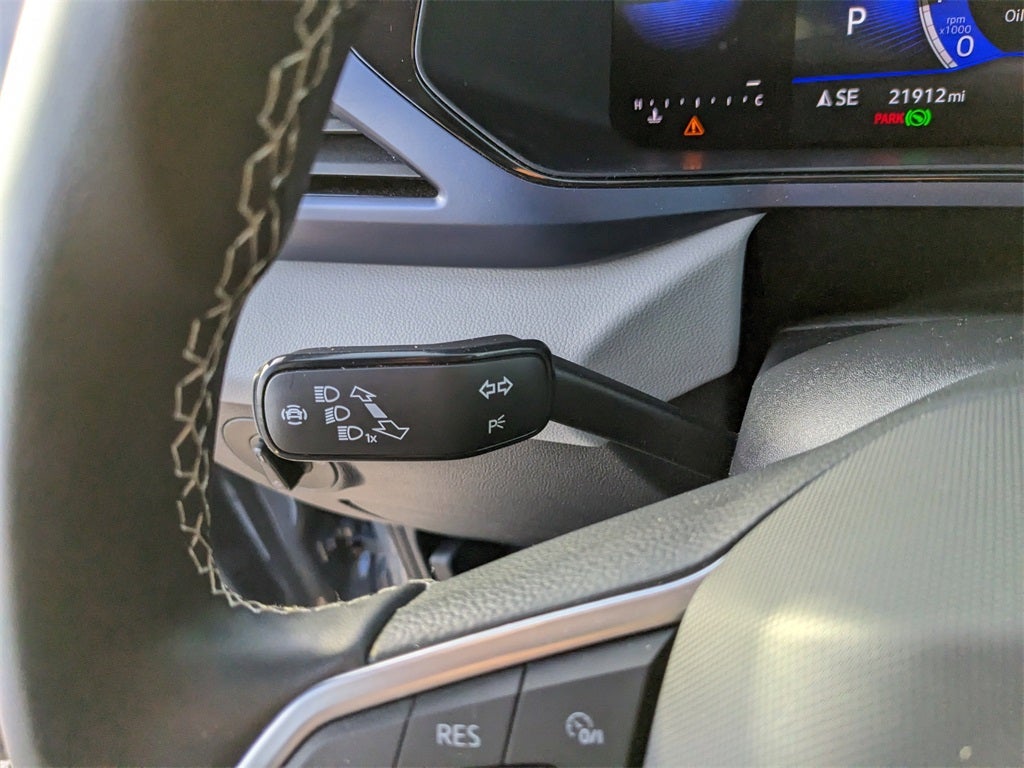 2023 Volkswagen Taos 1.5T SE