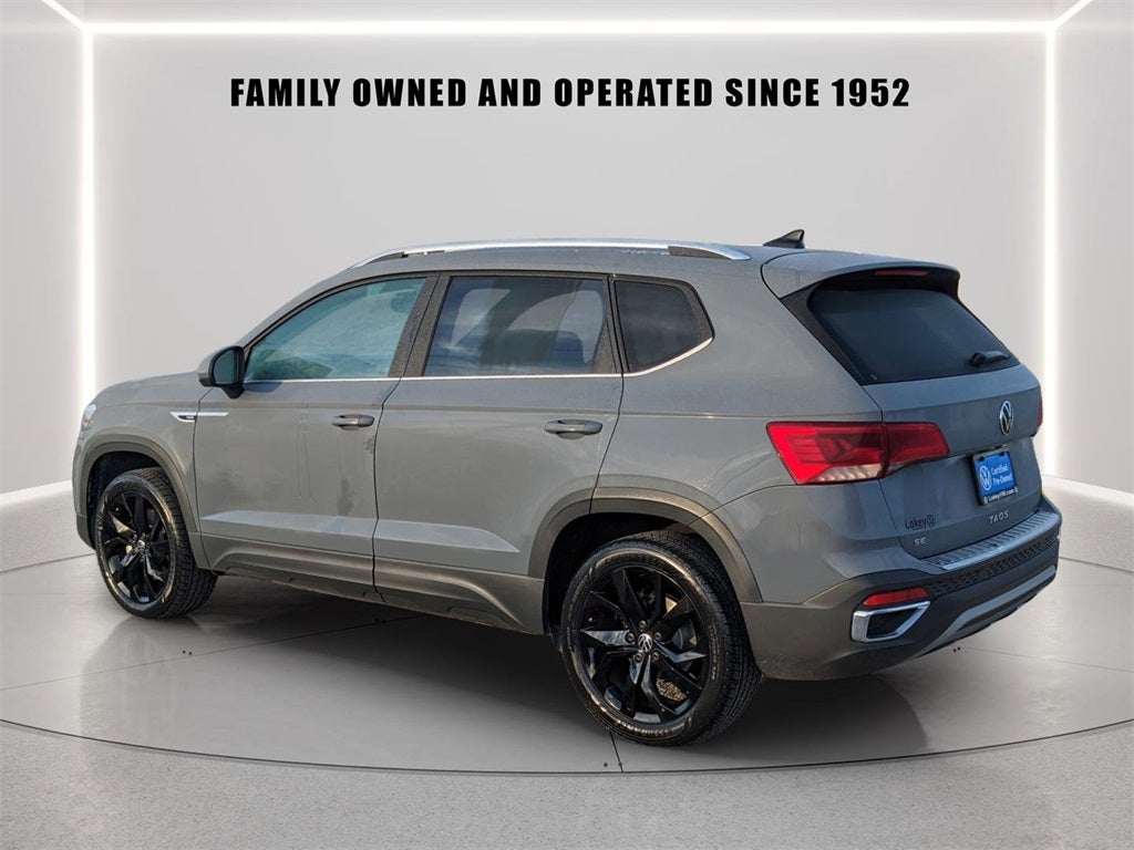 2023 Volkswagen Taos 1.5T SE