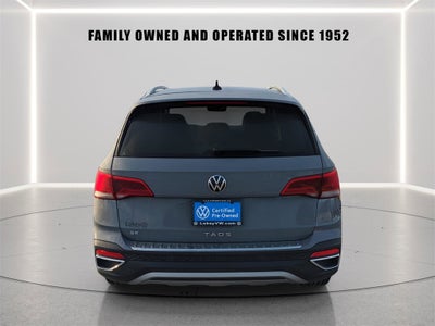 2023 Volkswagen Taos 1.5T SE