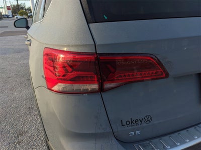 2023 Volkswagen Taos 1.5T SE