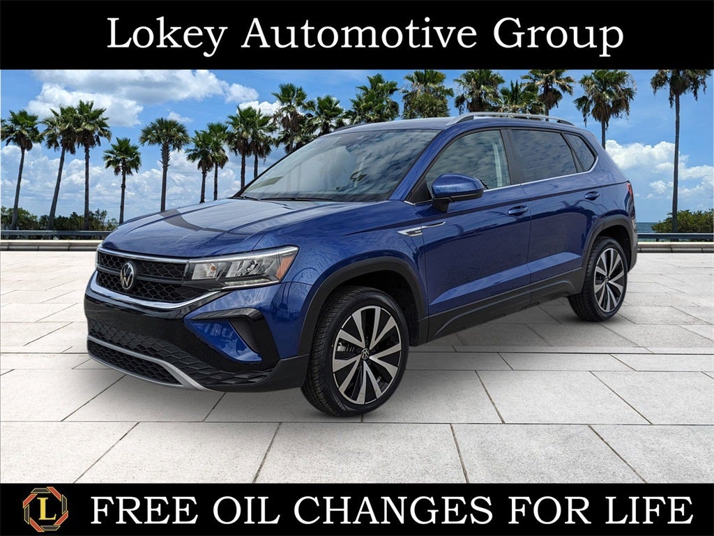 2023 Volkswagen Taos 1.5T SE