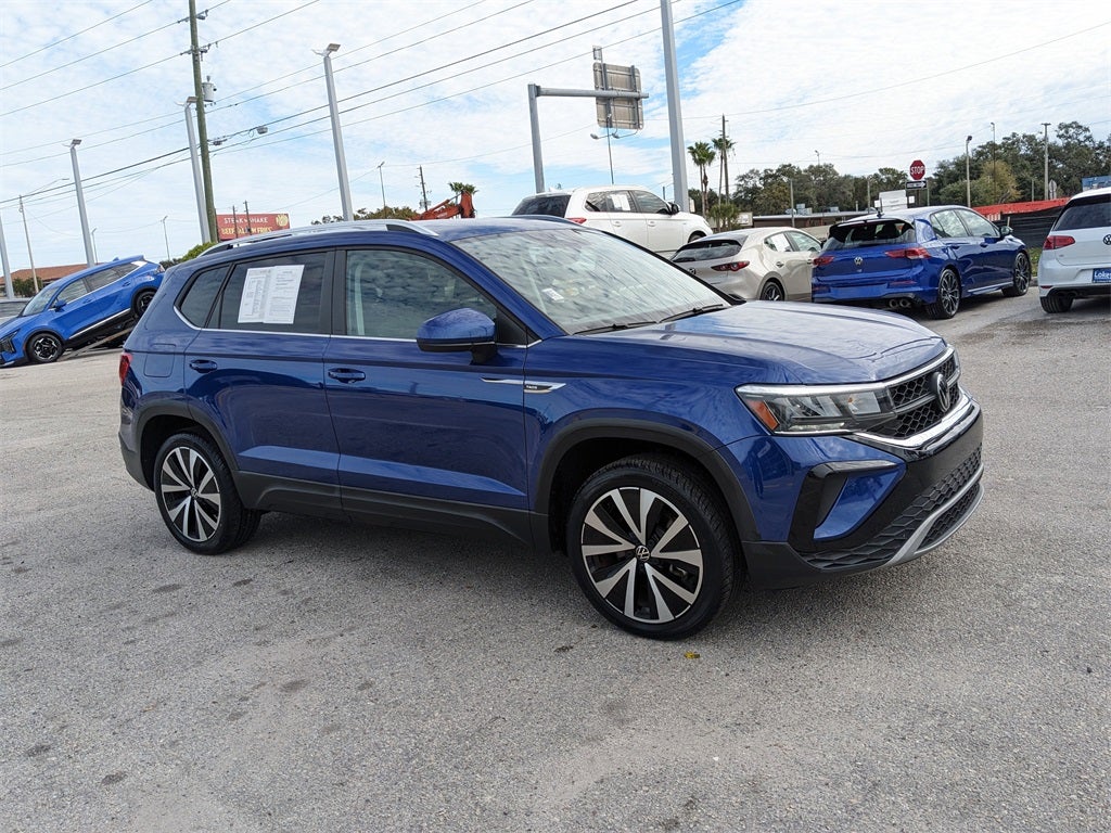 2023 Volkswagen Taos 1.5T SE