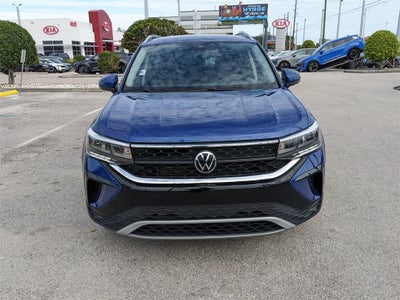 2023 Volkswagen Taos 1.5T SE