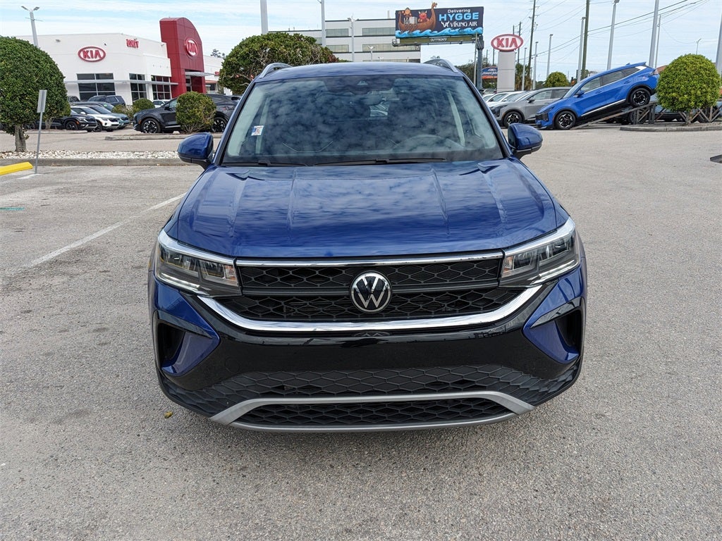 2023 Volkswagen Taos 1.5T SE