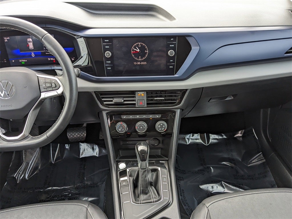 2023 Volkswagen Taos 1.5T SE