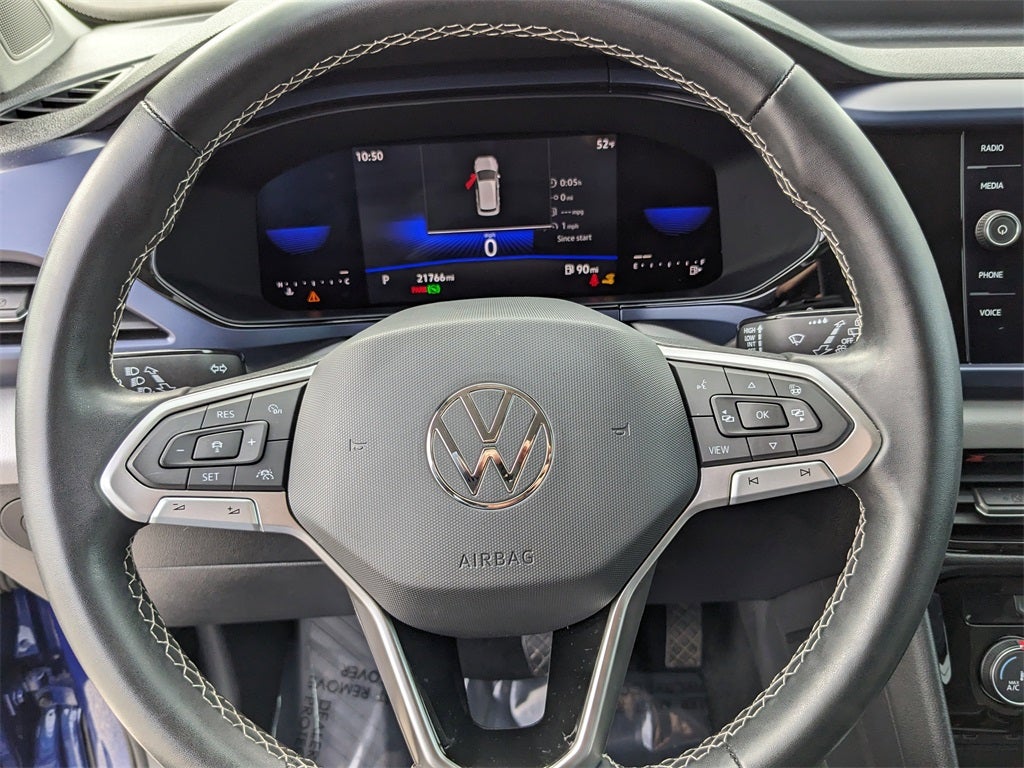 2023 Volkswagen Taos 1.5T SE