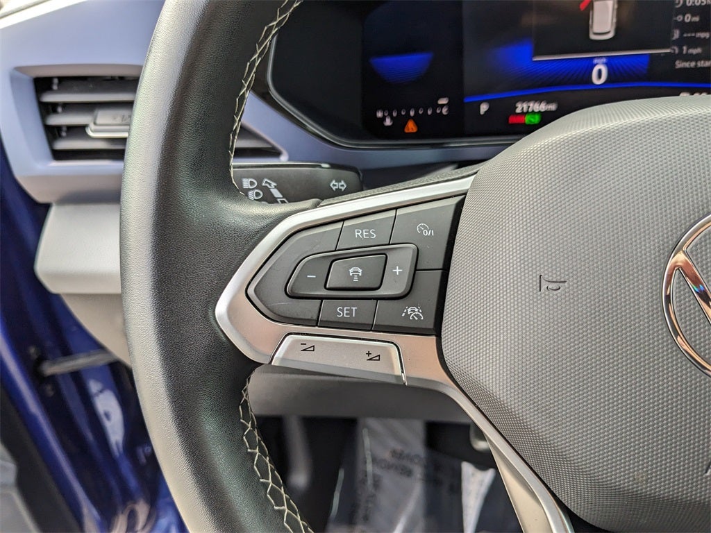 2023 Volkswagen Taos 1.5T SE