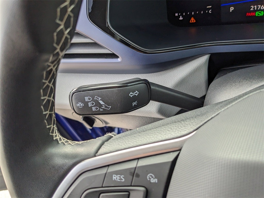 2023 Volkswagen Taos 1.5T SE