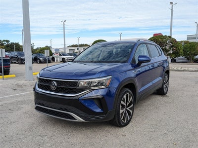 2023 Volkswagen Taos 1.5T SE