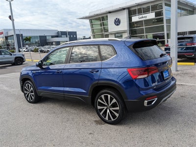 2023 Volkswagen Taos 1.5T SE
