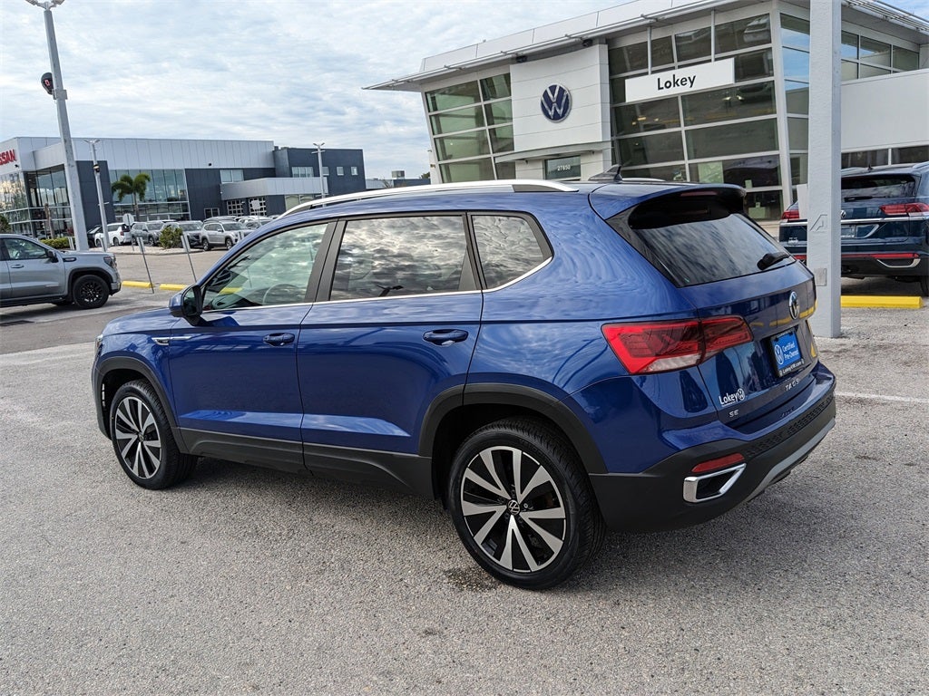 2023 Volkswagen Taos 1.5T SE