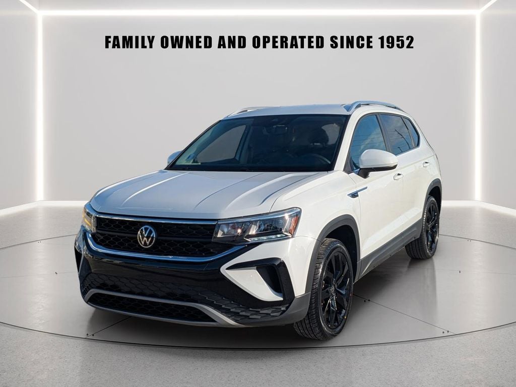 2023 Volkswagen Taos 1.5T SE