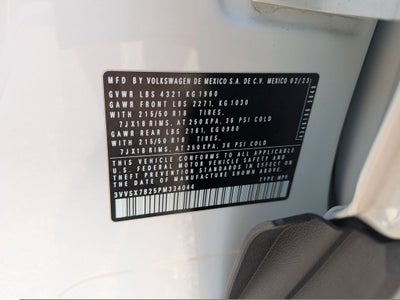 2023 Volkswagen Taos 1.5T SE