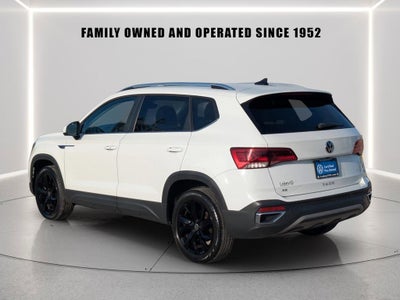 2023 Volkswagen Taos 1.5T SE