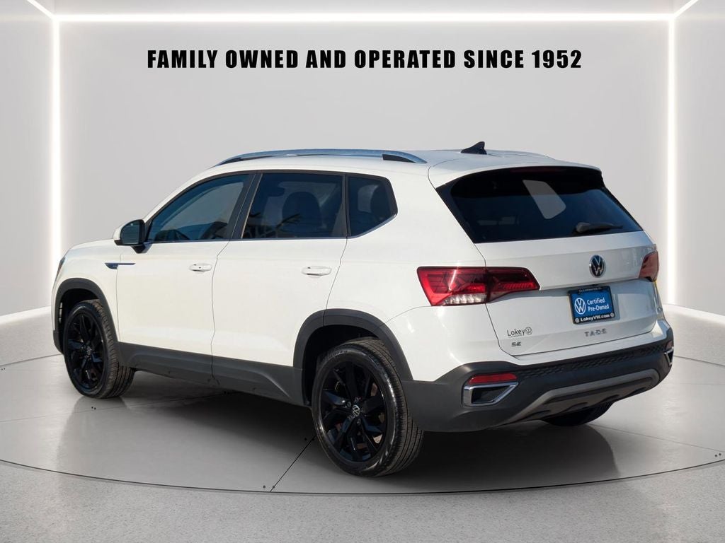 2023 Volkswagen Taos 1.5T SE
