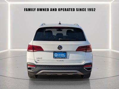 2023 Volkswagen Taos 1.5T SE