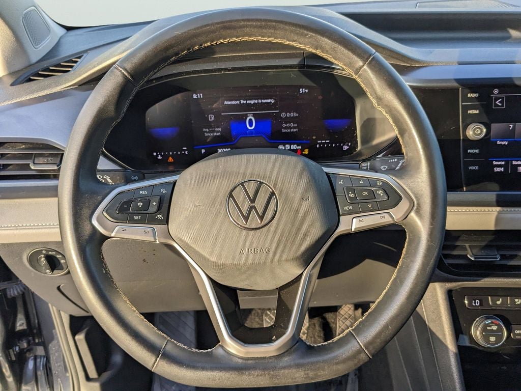 2024 Volkswagen Taos 1.5T SE