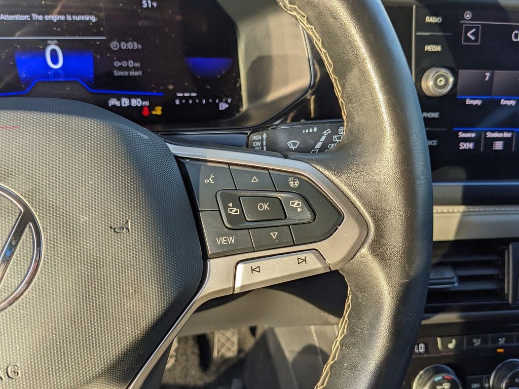 2024 Volkswagen Taos 1.5T SE