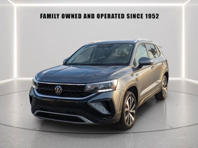 2024 Volkswagen Taos 1.5T SE