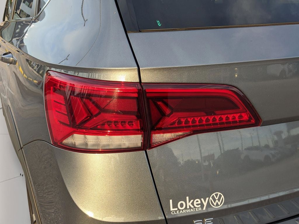 2024 Volkswagen Taos 1.5T SE