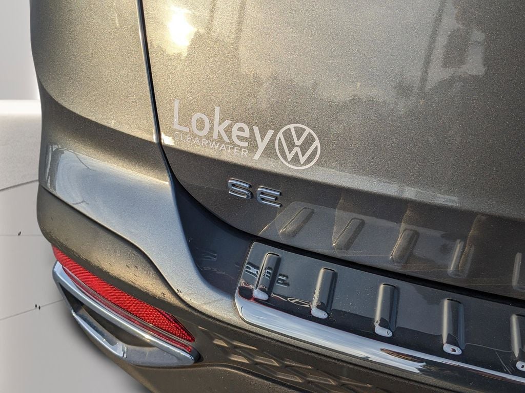 2024 Volkswagen Taos 1.5T SE