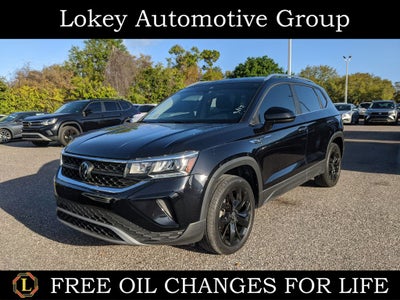 2023 Volkswagen Taos 1.5T SE