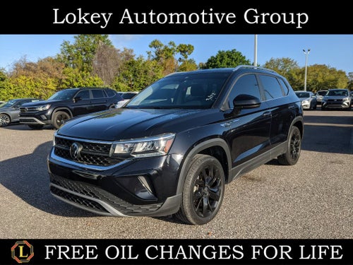 2023 Volkswagen Taos 1.5T SE