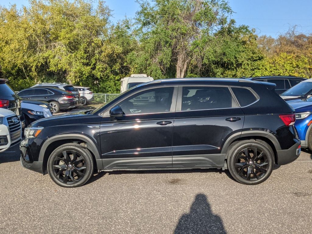 2023 Volkswagen Taos 1.5T SE