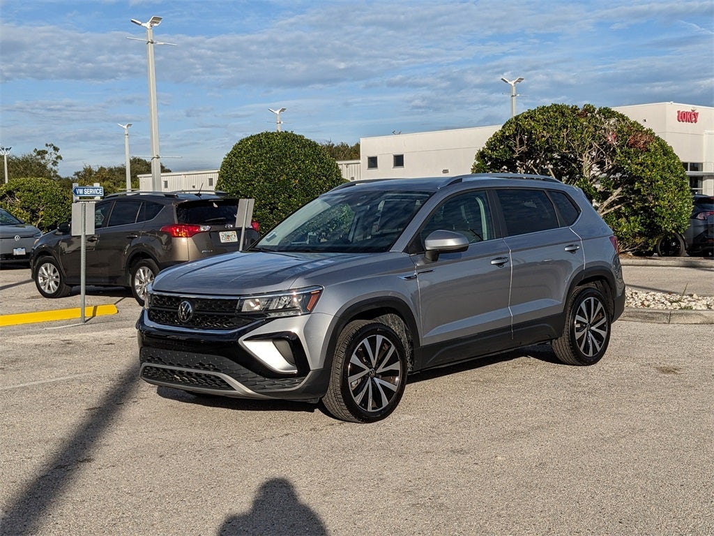 2023 Volkswagen Taos 1.5T SE