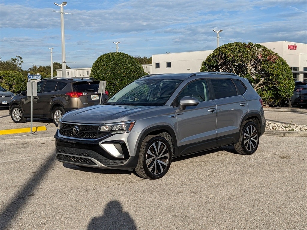 2023 Volkswagen Taos 1.5T SE