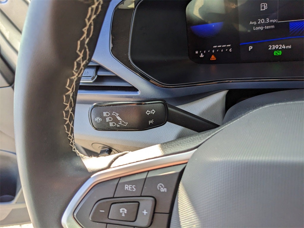 2023 Volkswagen Taos 1.5T SE