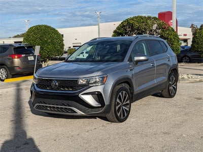 2023 Volkswagen Taos 1.5T SE