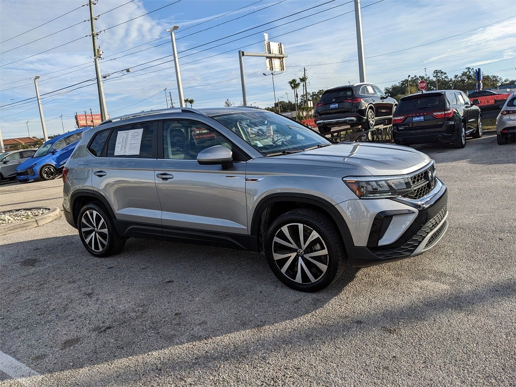 2023 Volkswagen Taos 1.5T SE
