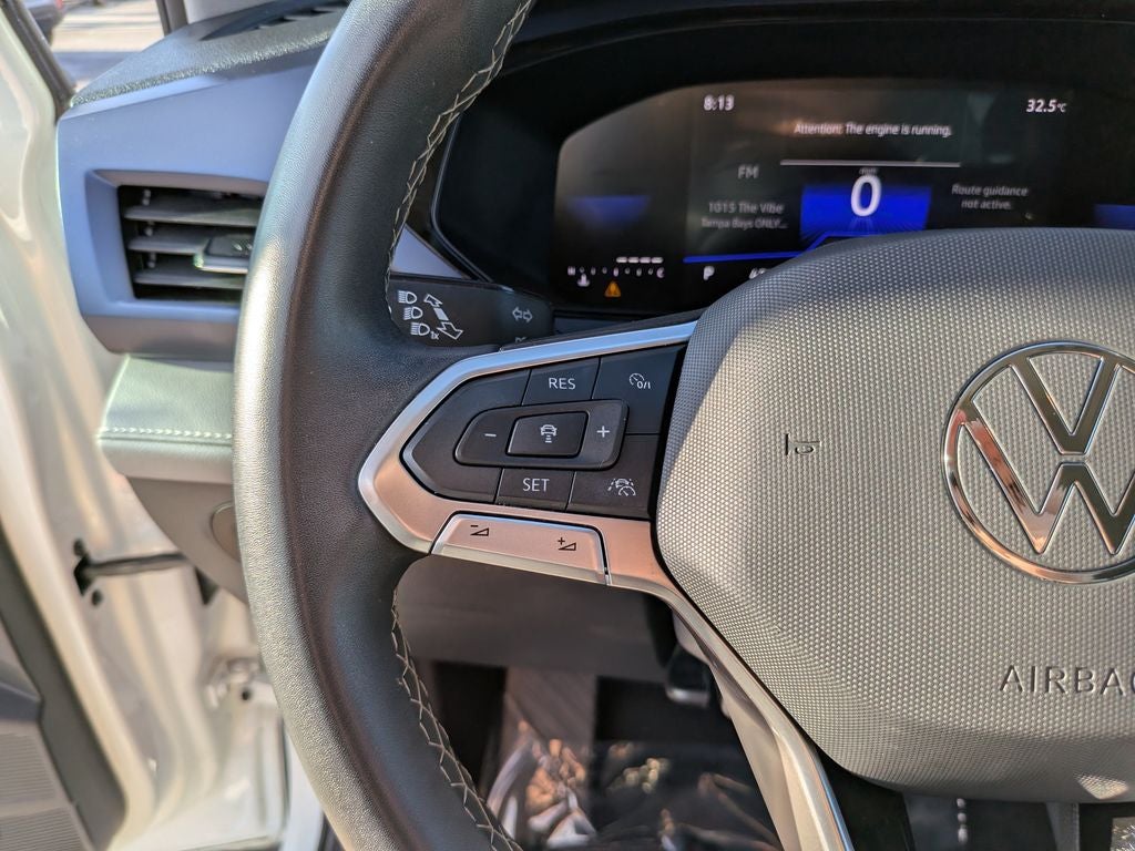 2024 Volkswagen Taos 1.5T SE