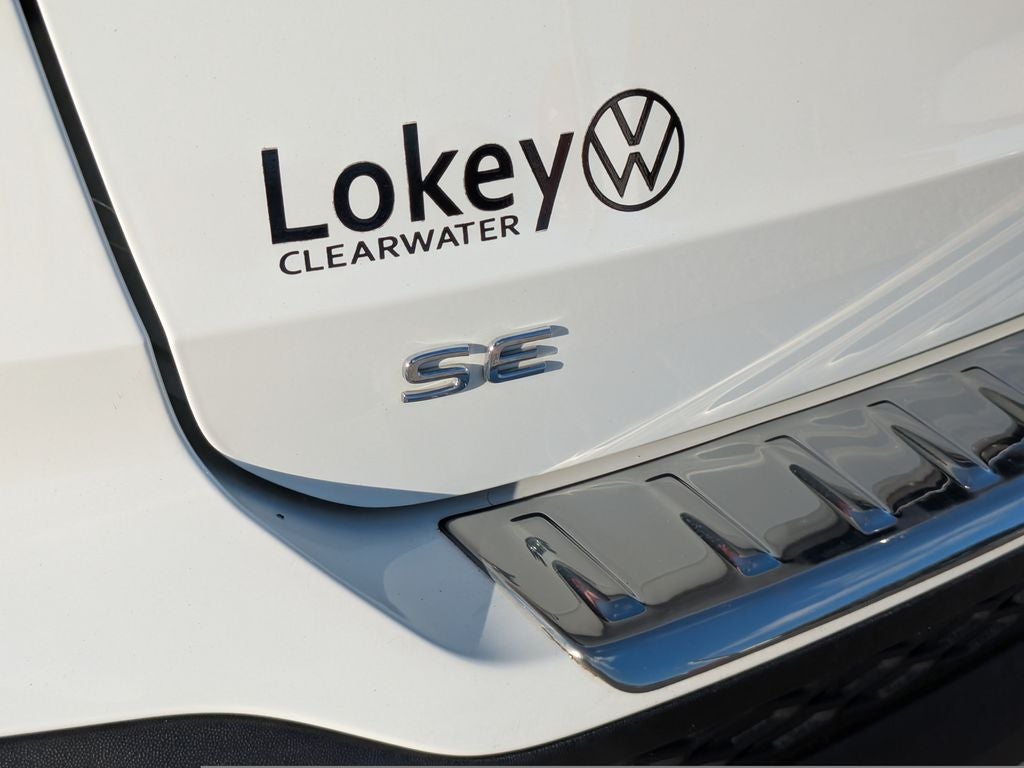 2024 Volkswagen Taos 1.5T SE