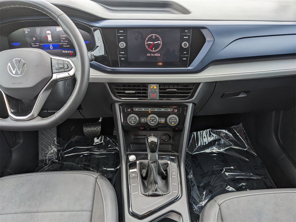 2024 Volkswagen Taos 1.5T SE