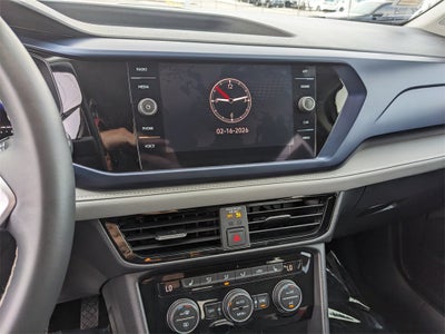 2024 Volkswagen Taos 1.5T SE