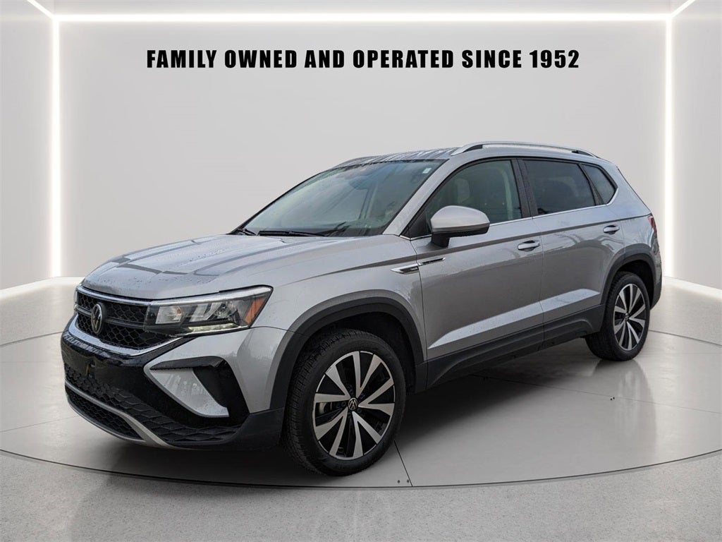 2024 Volkswagen Taos 1.5T SE