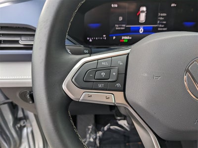 2024 Volkswagen Taos 1.5T SE