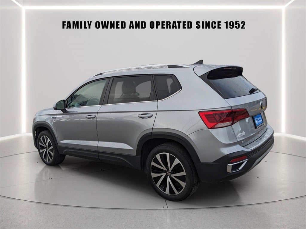 2024 Volkswagen Taos 1.5T SE