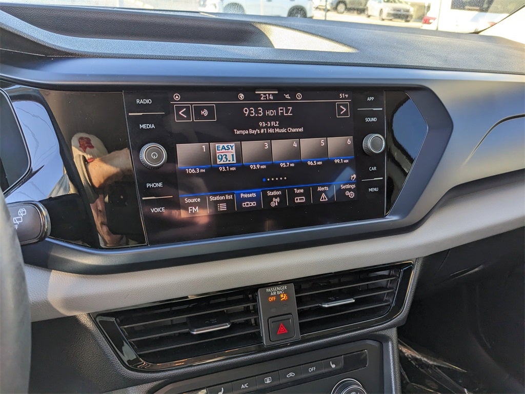 2022 Volkswagen Taos 1.5T SE