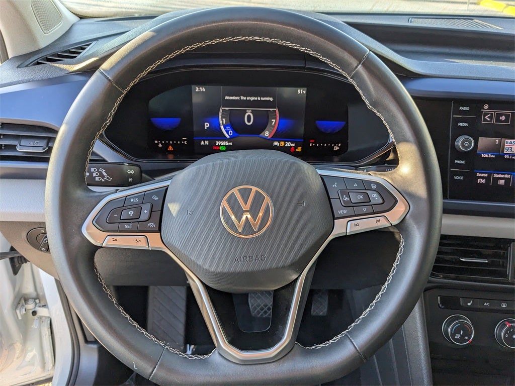 2022 Volkswagen Taos 1.5T SE