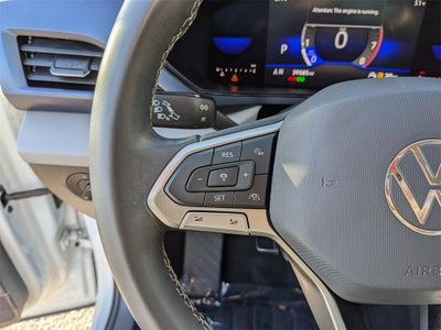 2022 Volkswagen Taos 1.5T SE