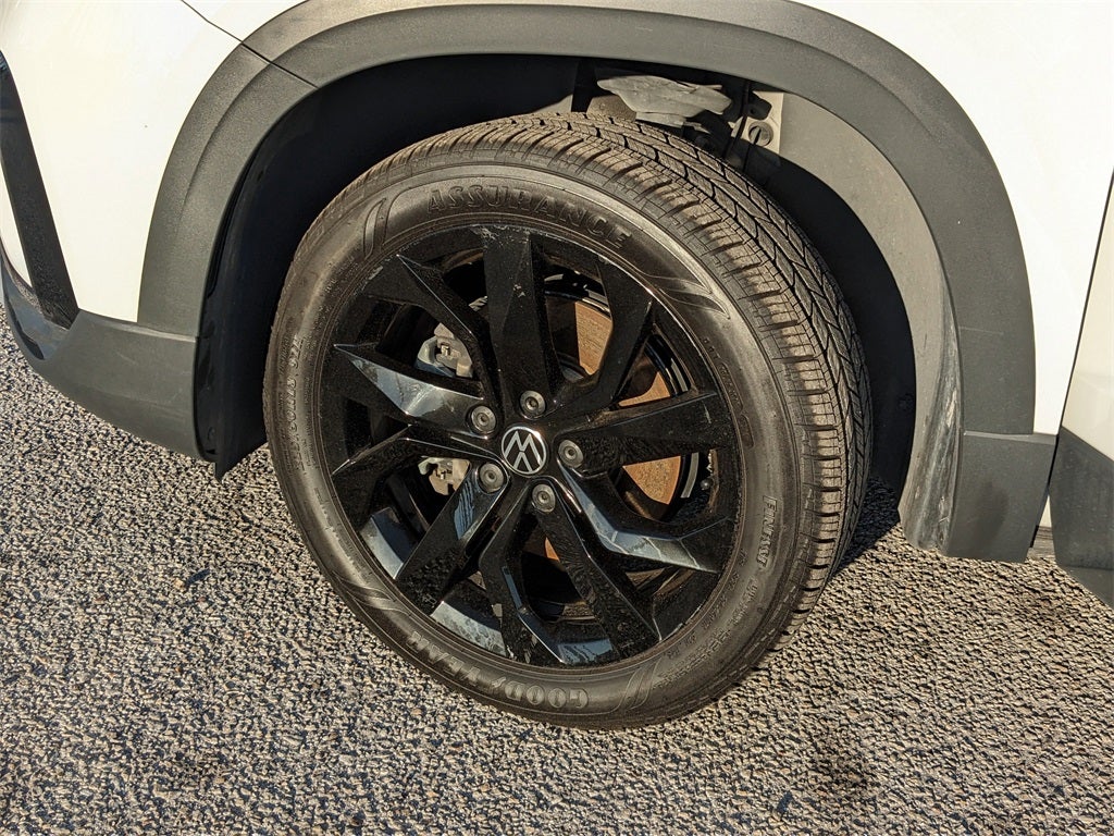 2022 Volkswagen Taos 1.5T SE