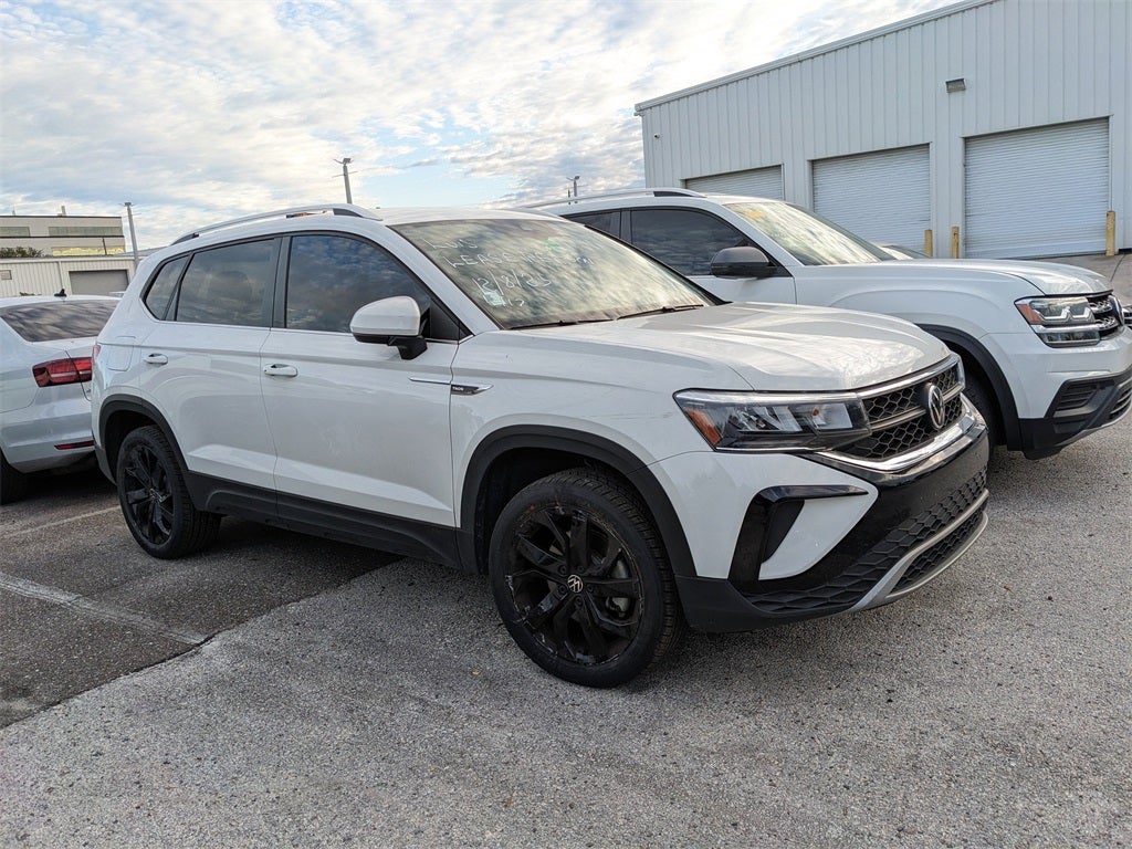 2022 Volkswagen Taos 1.5T SE