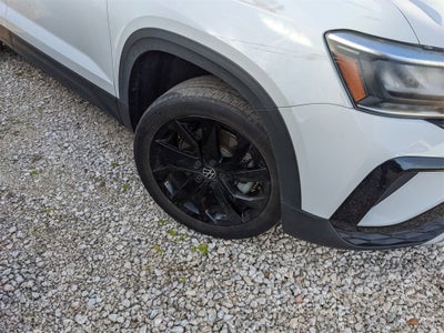 2022 Volkswagen Taos 1.5T SE