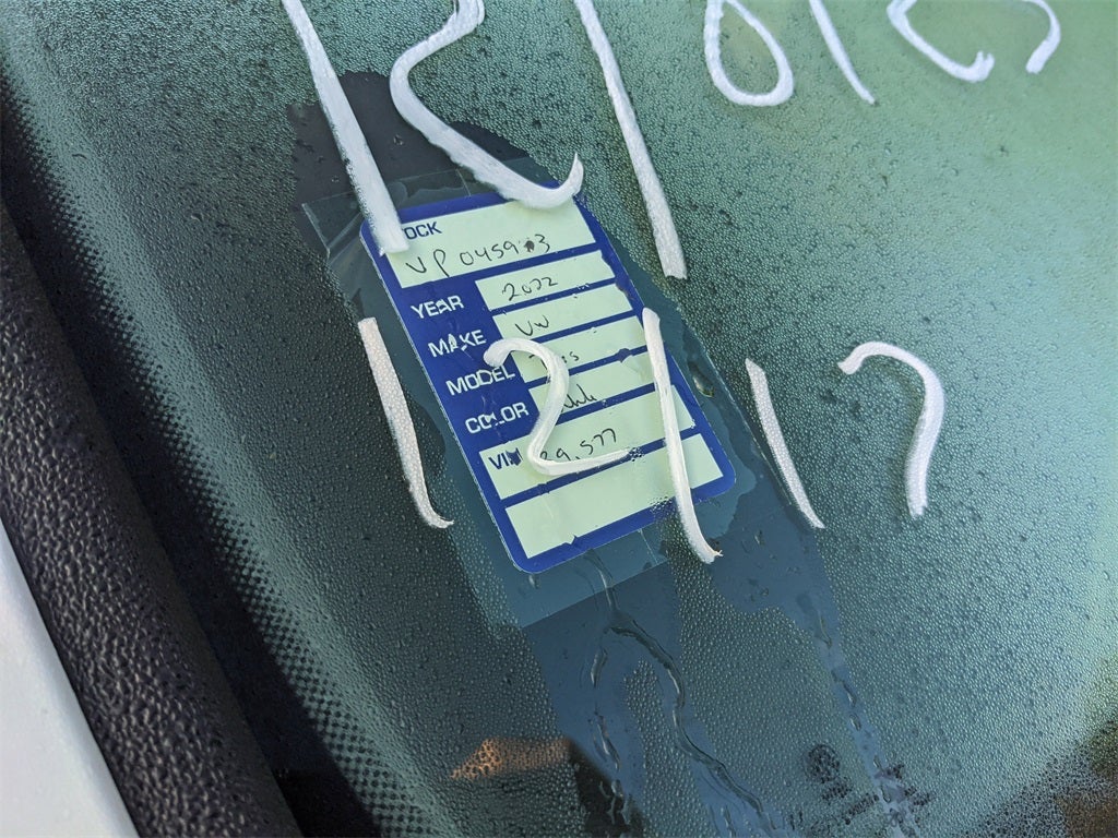 2022 Volkswagen Taos 1.5T SE