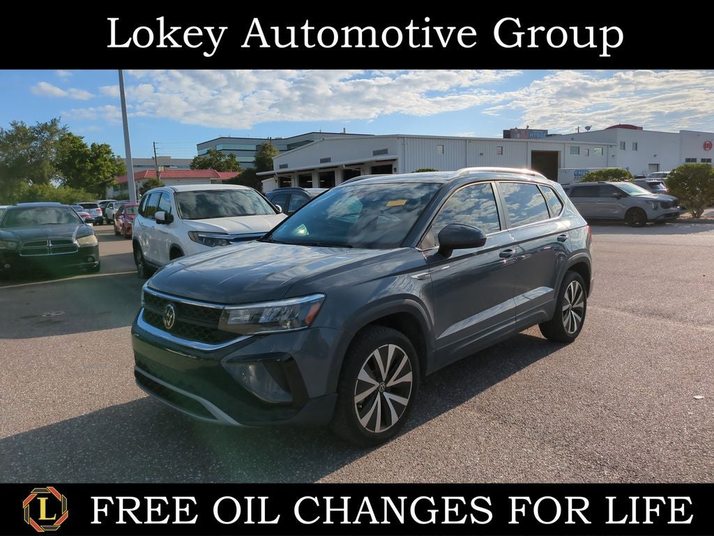 2023 Volkswagen Taos 1.5T SE