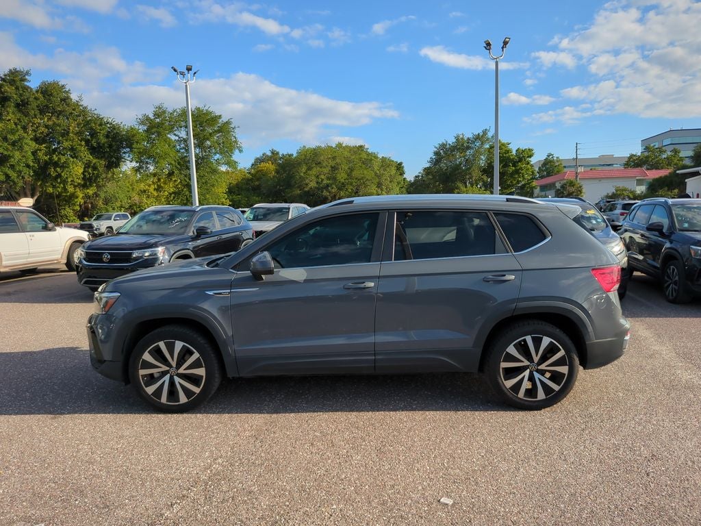 2023 Volkswagen Taos 1.5T SE